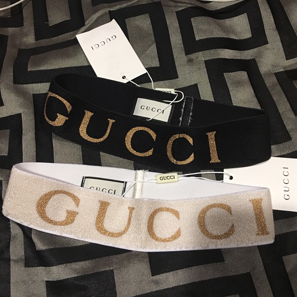 Gucci head bands